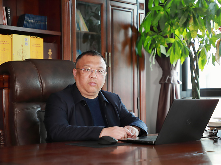 鹽商人物第25期丨專訪鹽城易通總經(jīng)理陳勇軍：專業(yè)服務(wù)，助力成功