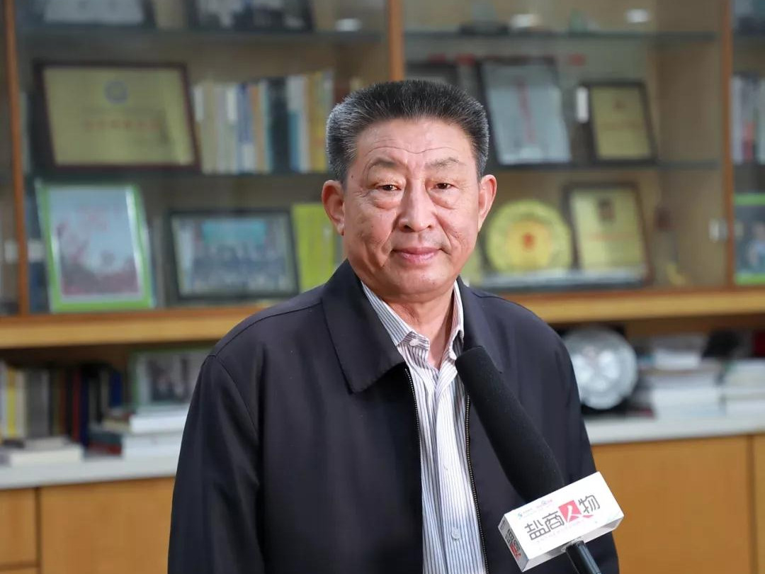 鹽商人物第10期丨專訪東強股份董事長王子純：創(chuàng)新進取、不忘初心