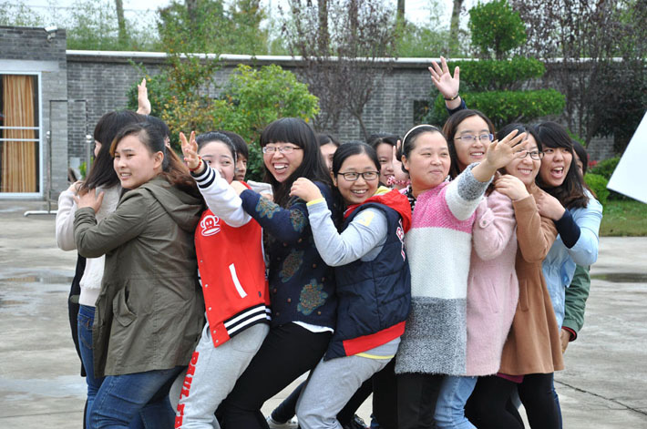 熱烈慶祝鹽城思科2014年Q3季度優(yōu)秀員工表彰大會(huì)圓滿舉行！